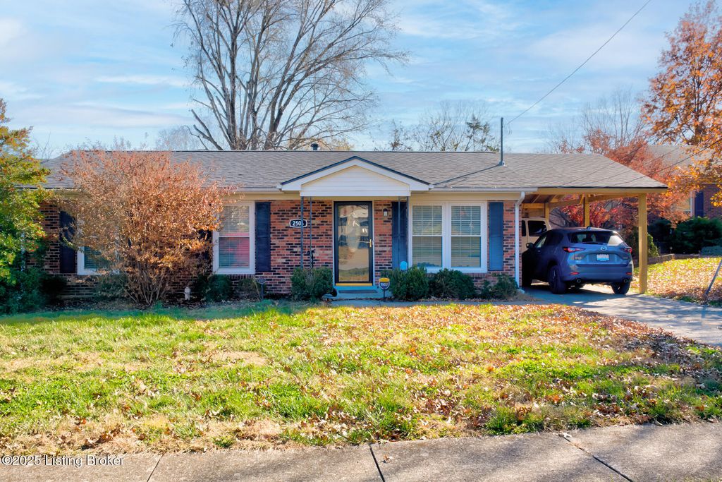 2503 Post Ct, Louisville, KY 40299