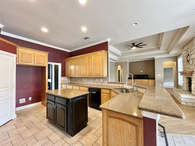 245 Spring Creek Court, Paradise, TX 76073