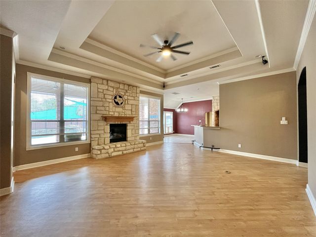 245 Spring Creek Court, Paradise, TX 76073