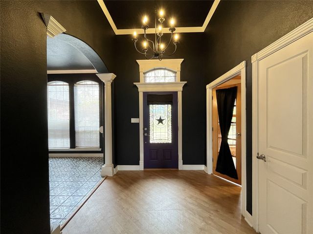 245 Spring Creek Court, Paradise, TX 76073