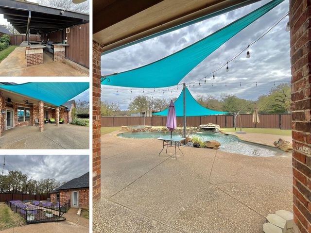 245 Spring Creek Court, Paradise, TX 76073