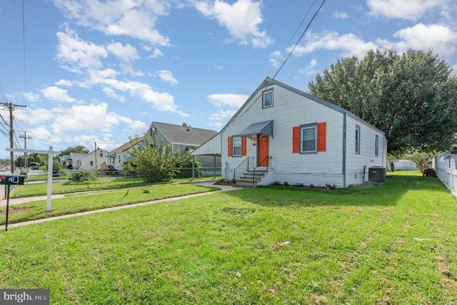 1205 N POINT RD, Dundalk, MD 21222