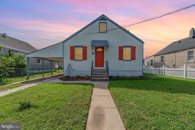 1205 N POINT RD, Dundalk, MD 21222