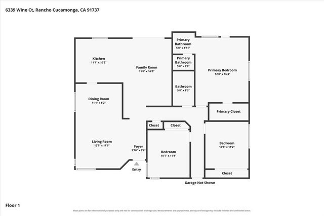 6339 Wine Court, Rancho Cucamonga, CA 91737