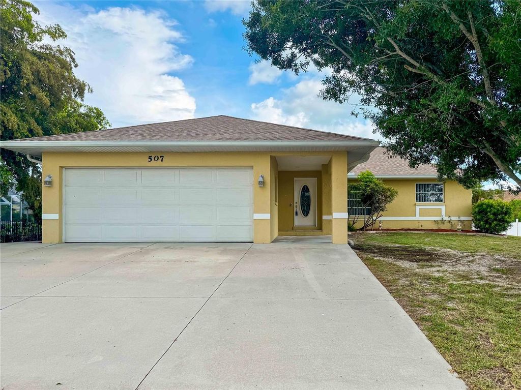 507 PALM AVENUE, Nokomis, FL 34275
