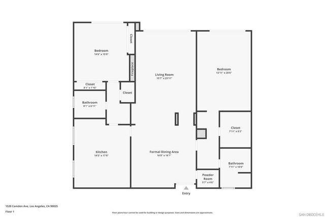 1520 Camden 106, Los Angeles, CA 90025