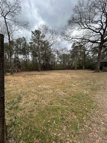 25620 Coleman Drive, Splendora, TX 77372