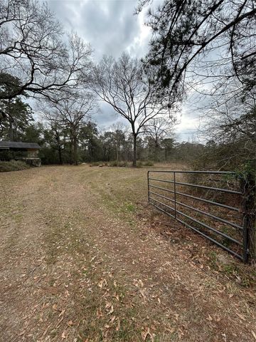 25620 Coleman Drive, Splendora, TX 77372