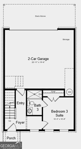 2692 Dreycott Lane, Lawrenceville, GA 30043