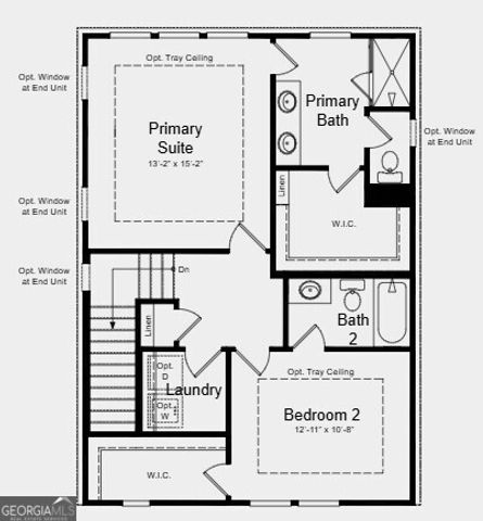 2692 Dreycott Lane, Lawrenceville, GA 30043