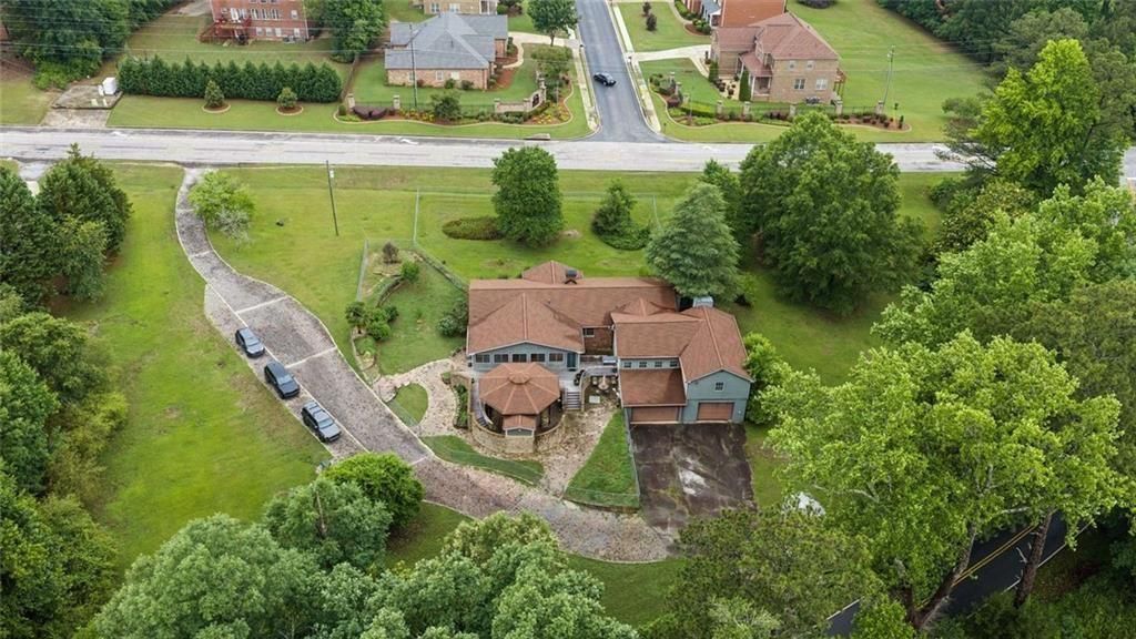 1666 Smyrna Road SW, Conyers, GA 30094