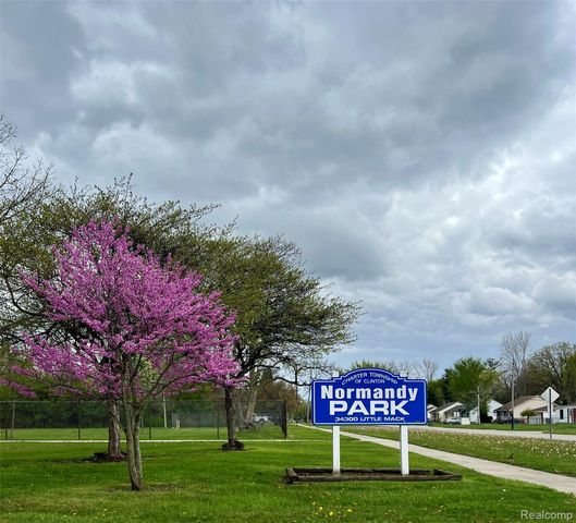 34405 Little Mack Avenue, Clinton Charter Township, MI 48035