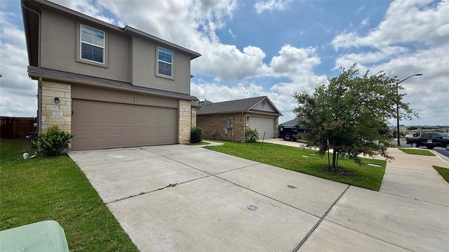 521 Otto Ave, Georgetown, TX 78626