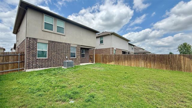 521 Otto Ave, Georgetown, TX 78626