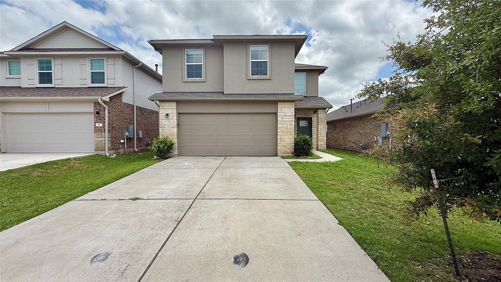 521 Otto Ave, Georgetown, TX 78626