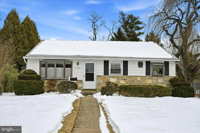 3009 LIMEKILN PIKE, Glenside, PA 19038