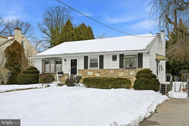 3009 LIMEKILN PIKE, Glenside, PA 19038