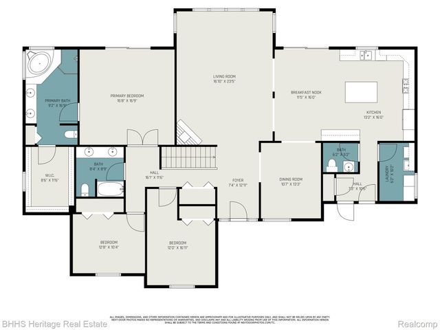 513 Timbermill Lane, Marion Township, MI 48843