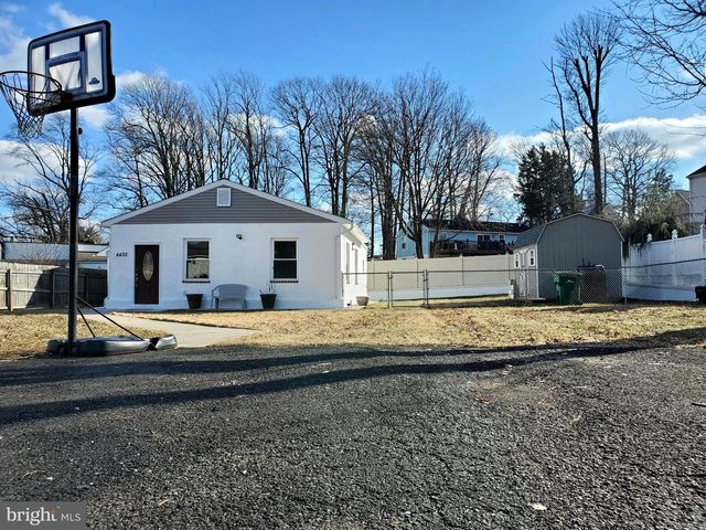 4435 SOMERS AVE, Feasterville Trevose, PA 19053