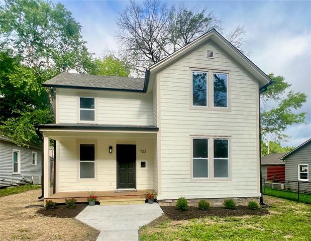 723 Arkansas Street, Lawrence, KS 66044