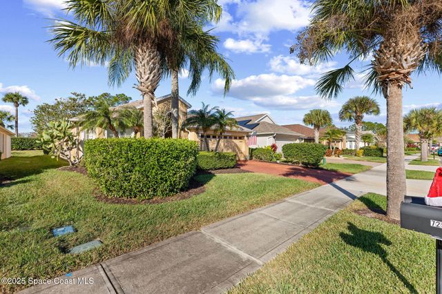 7248 Broderick Drive, Melbourne, FL 32940