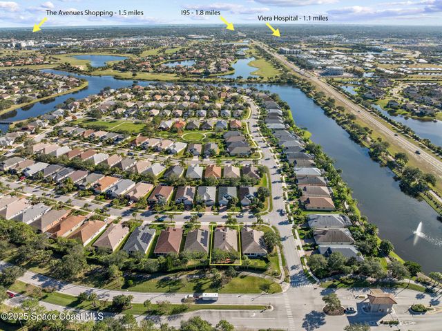 7248 Broderick Drive, Melbourne, FL 32940