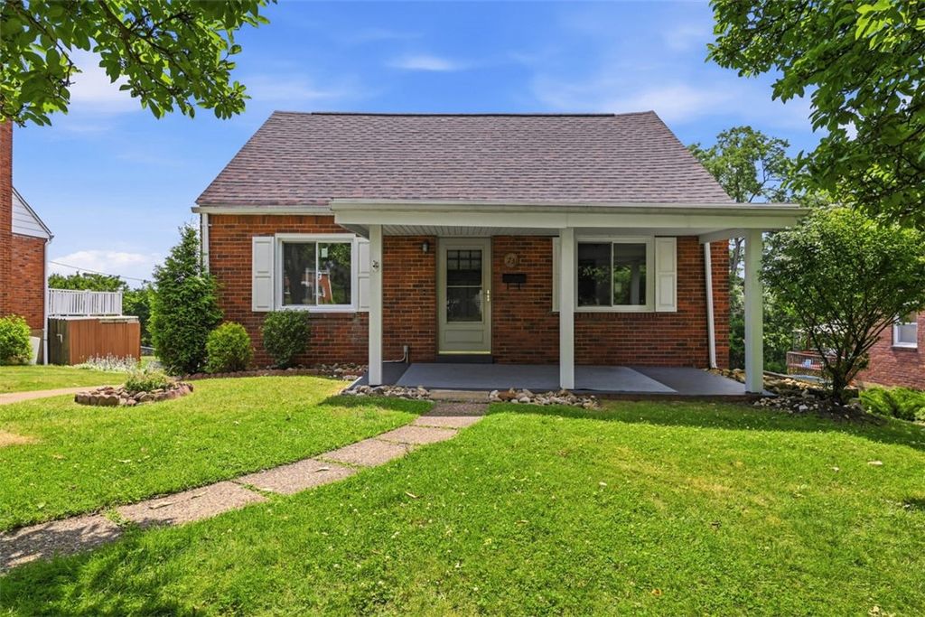 73 Clifford Dr, Green Tree, PA 15220