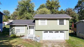 176 Pancho Villa Drive, Hillsboro, MO 63050