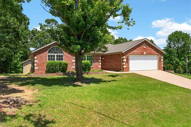 15 Bonnyrigg Drive, Bella Vista, AR 72715