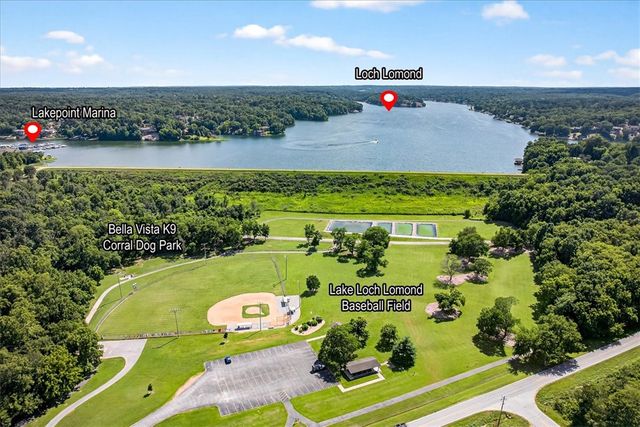15 Bonnyrigg Drive, Bella Vista, AR 72715