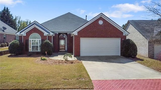 1496 Empress Drive, Mcdonough, GA 30253