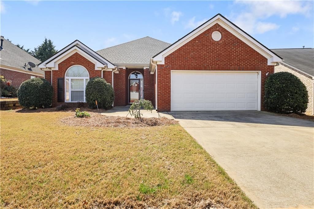 1496 Empress Drive, Mcdonough, GA 30253