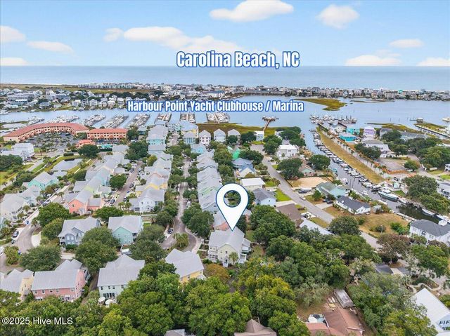 248 Silver Sloop Way, Carolina Beach, NC 28428