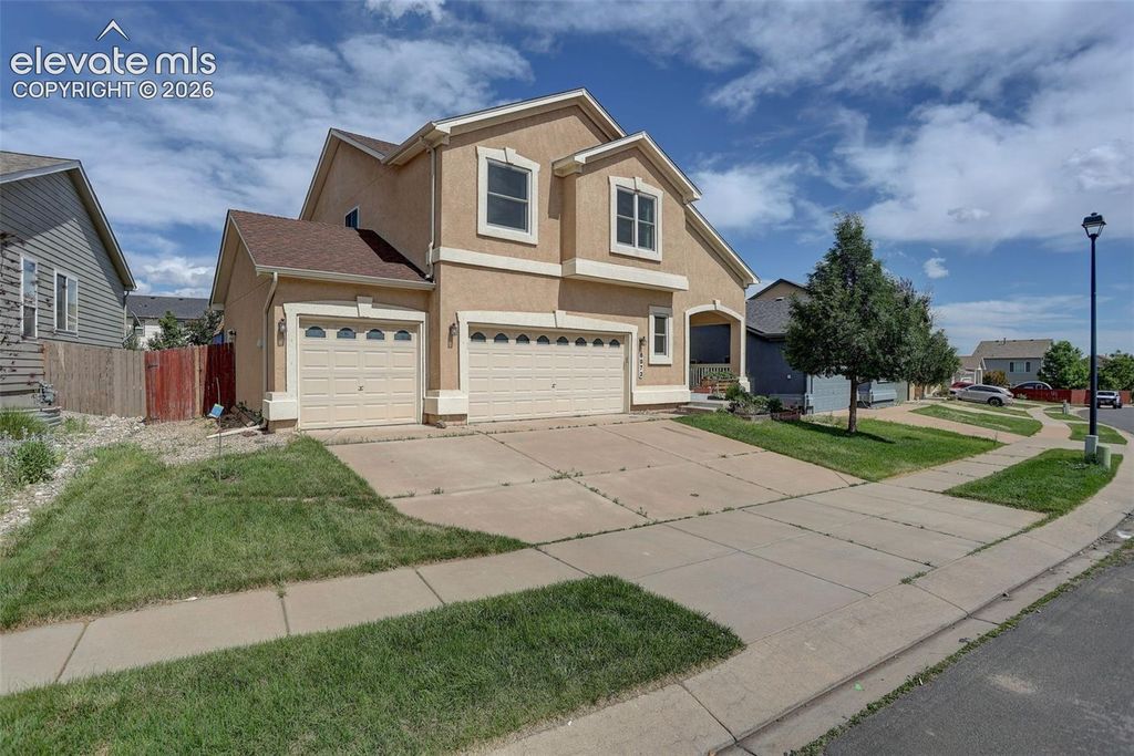 6973 Wood Lily Drive, Colorado Springs, CO 80923 — photo 2