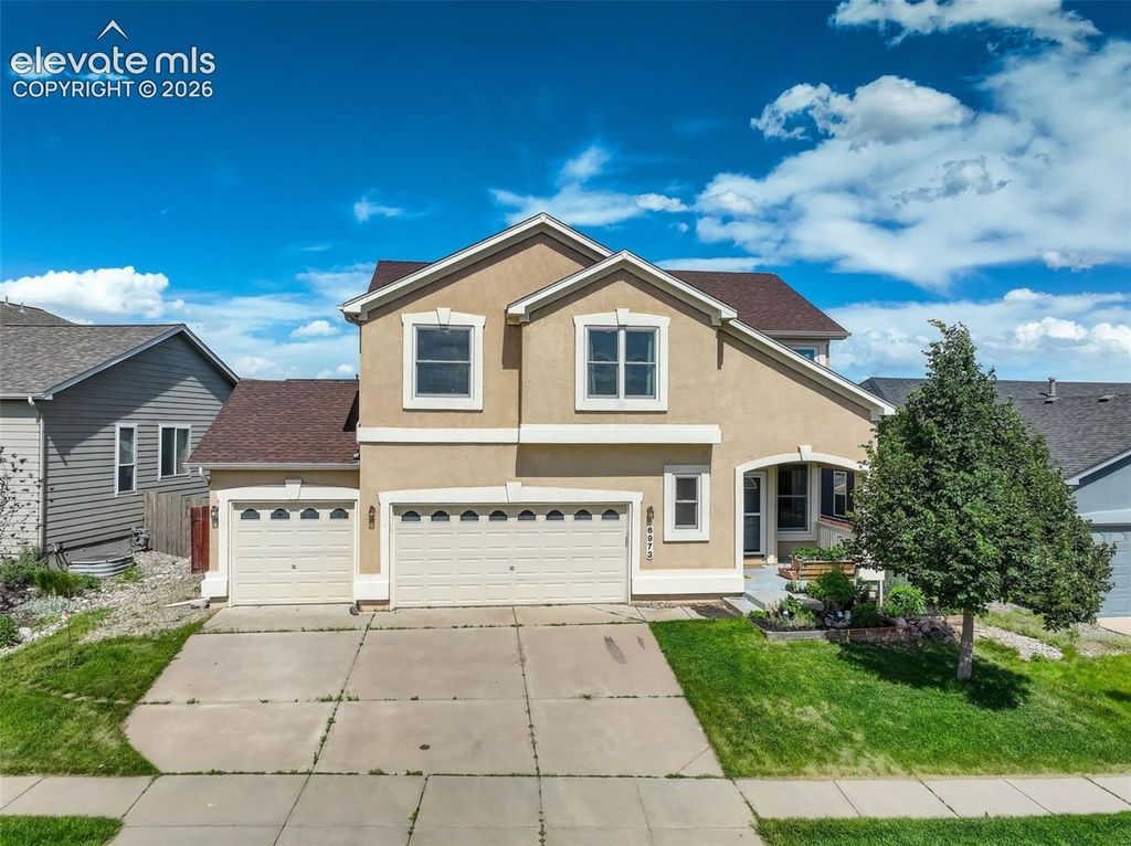 6973 Wood Lily Drive, Colorado Springs, CO 80923 — photo 3
