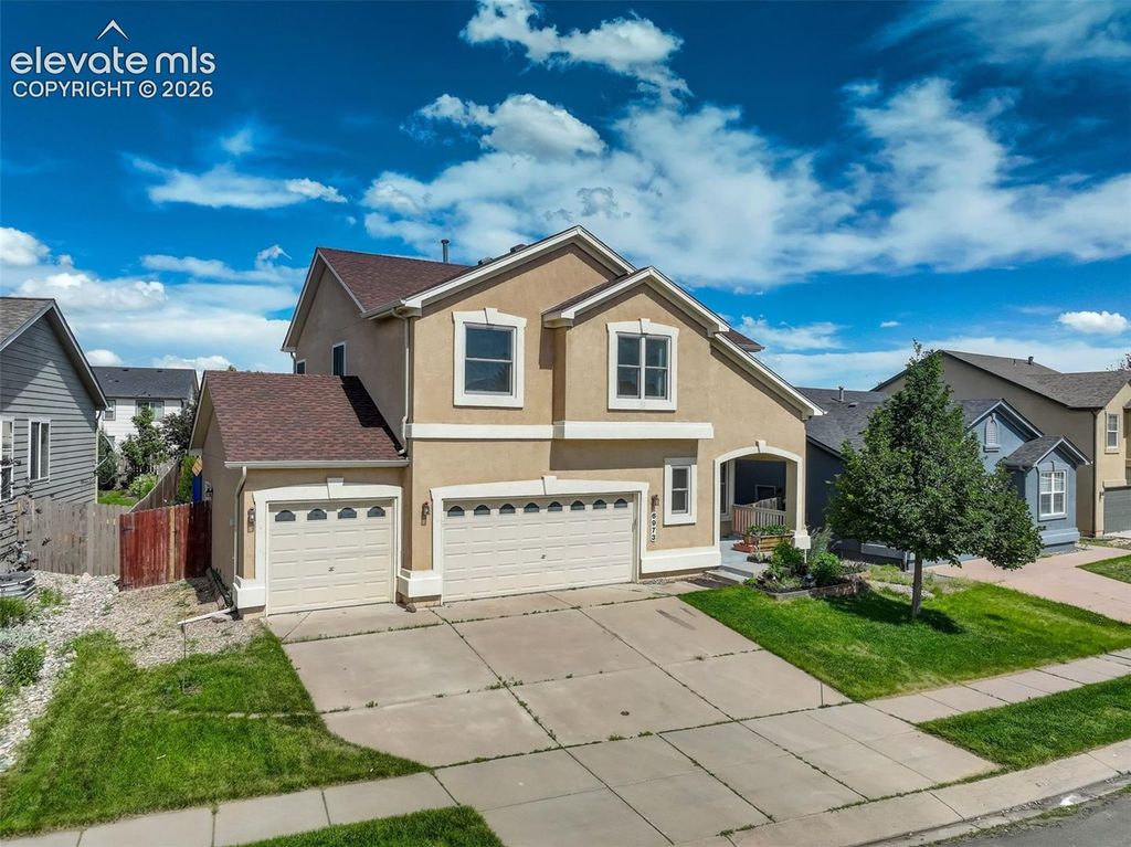 6973 Wood Lily Drive, Colorado Springs, CO 80923 — photo 4