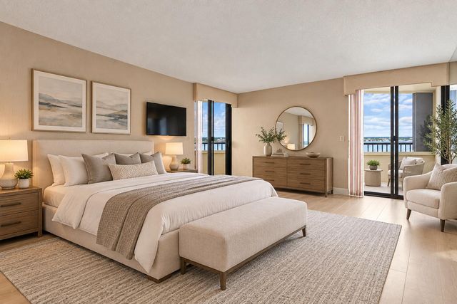 5080 N OCEAN Drive 12C, Singer Island, FL 33404