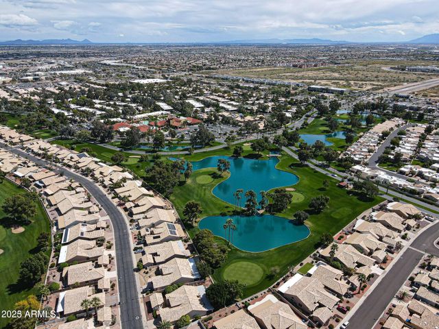 17467 N SUNSET Trail, Surprise, AZ 85374