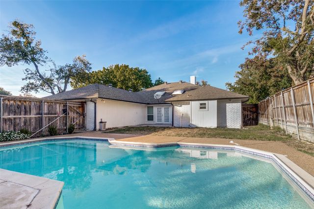 9718 Burney Drive, Dallas, TX 75243