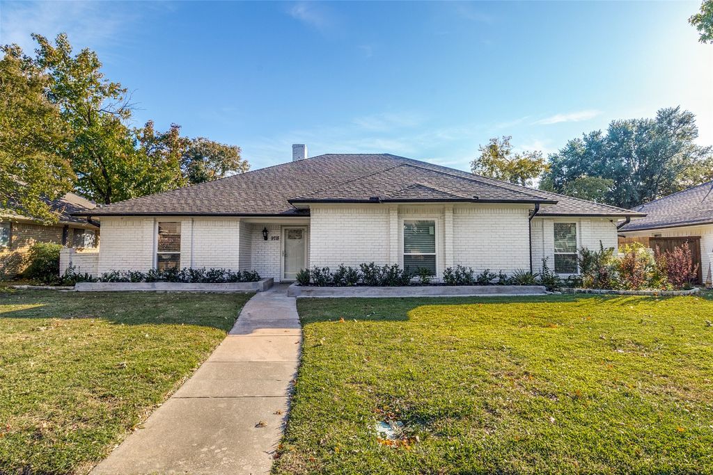 9718 Burney Drive, Dallas, TX 75243