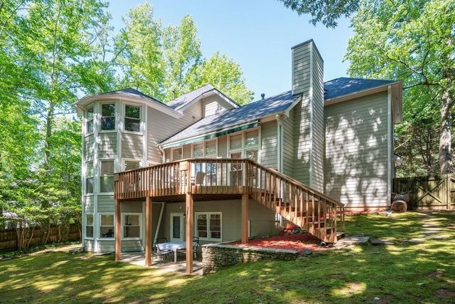 115 Ashewoode Downs Lane, Johns Creek, GA 30005