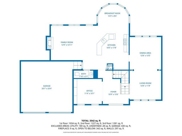 115 Ashewoode Downs Lane, Johns Creek, GA 30005