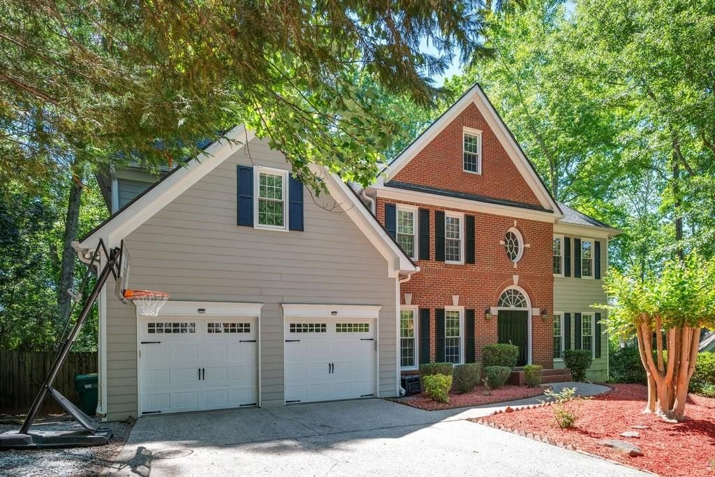 115 Ashewoode Downs Lane, Johns Creek, GA 30005