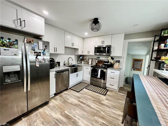 268 Burgoyne RD, Norfolk, VA 23503