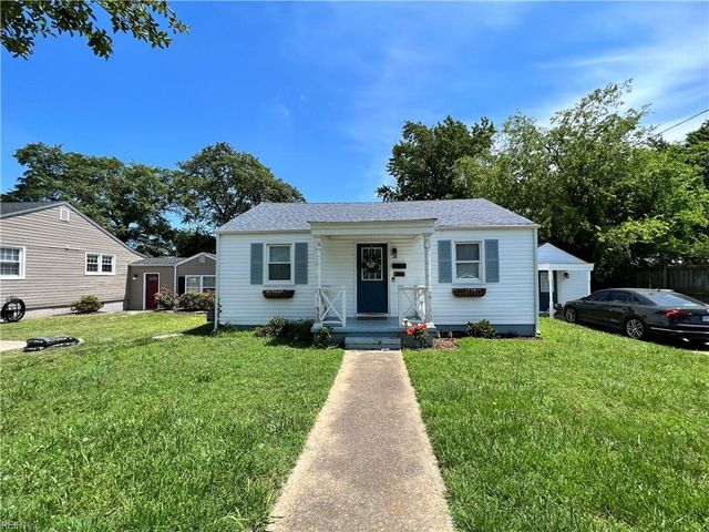 268 Burgoyne RD, Norfolk, VA 23503