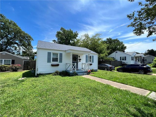 268 Burgoyne RD, Norfolk, VA 23503