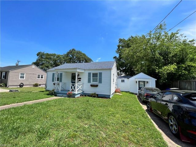 268 Burgoyne RD, Norfolk, VA 23503