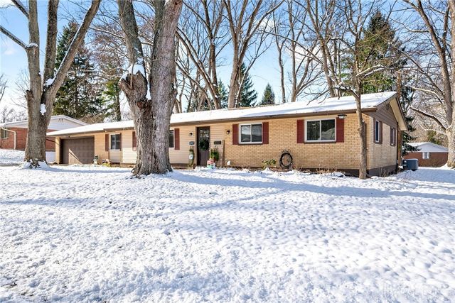 2317 Barnett Drive, Bellbrook, OH 45305