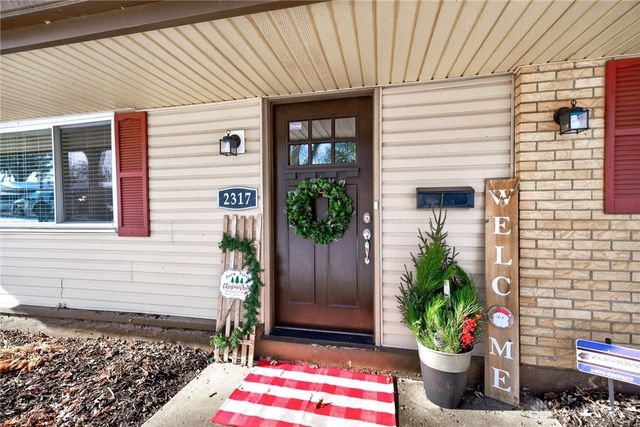 2317 Barnett Drive, Bellbrook, OH 45305