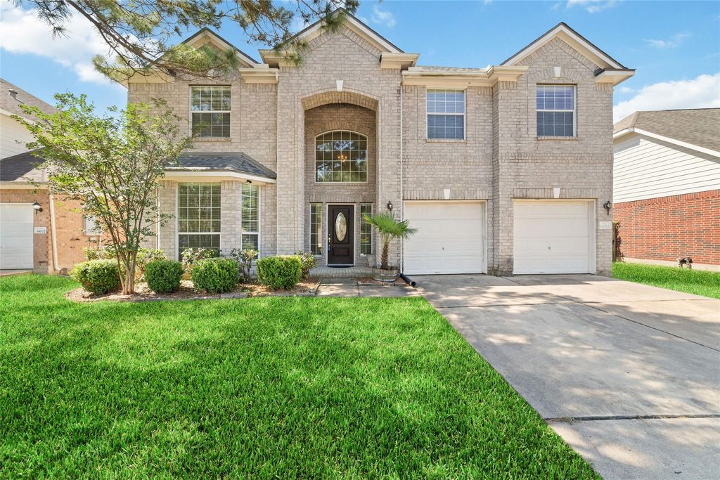 14011 Mohave Way Drive, Cypress, TX 77429